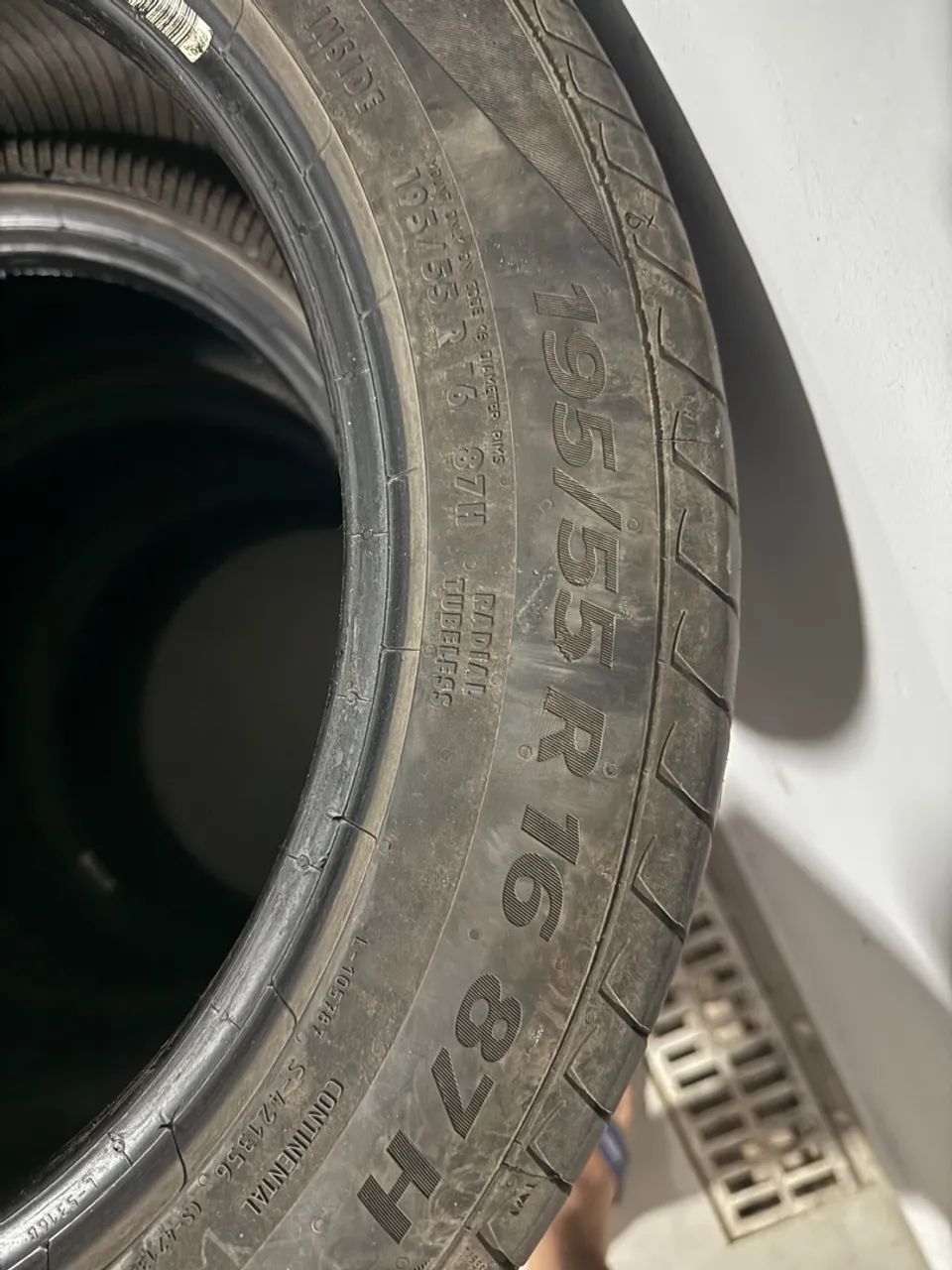 Pneu 195/55/16 - Foto 3