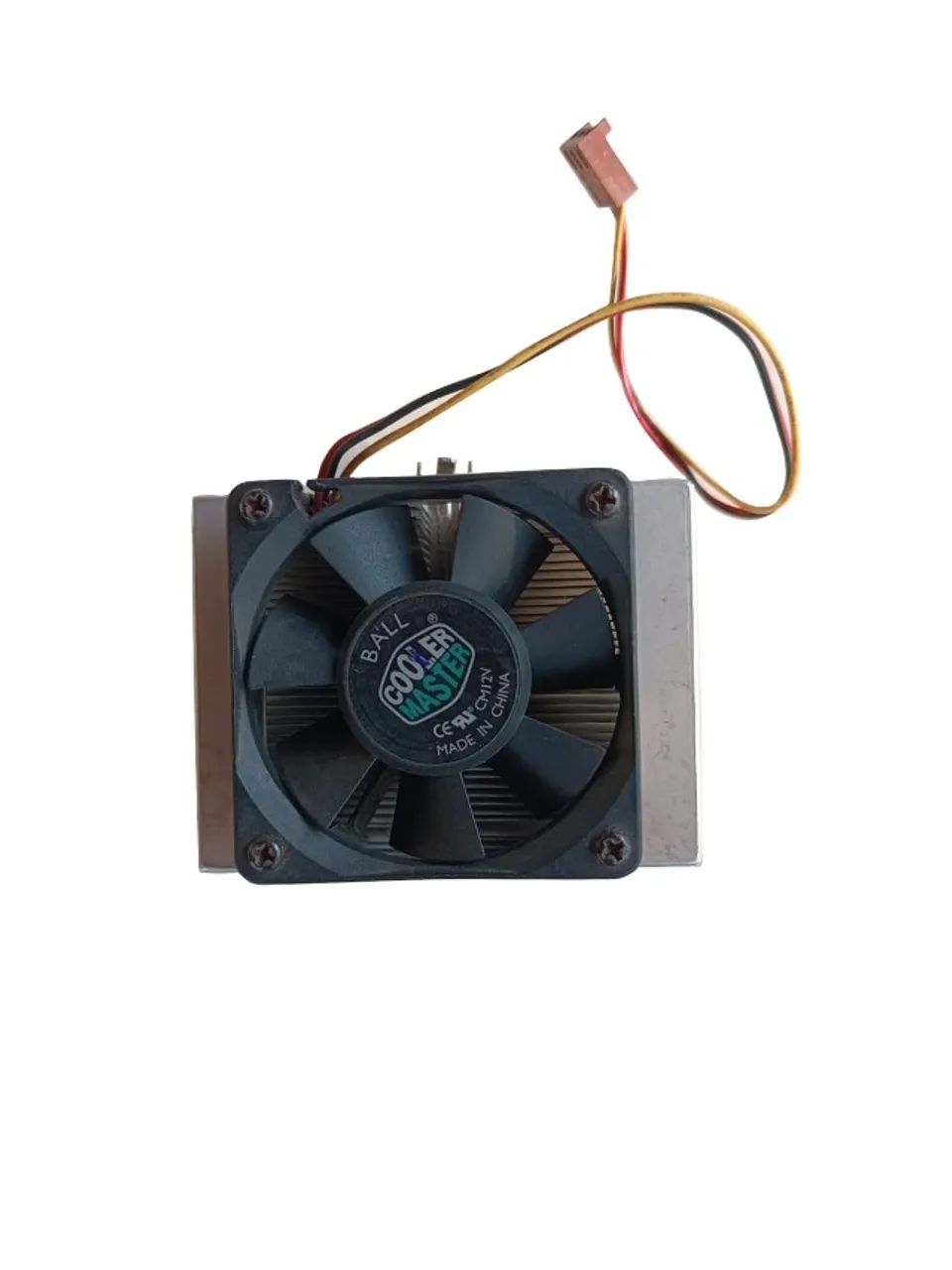 cooler master ventoinha para processador k38