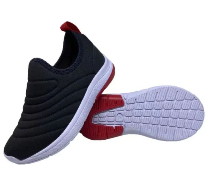 Kit Tênis Infantil Casual Masculino - Conforto e Estilo - Foto 2