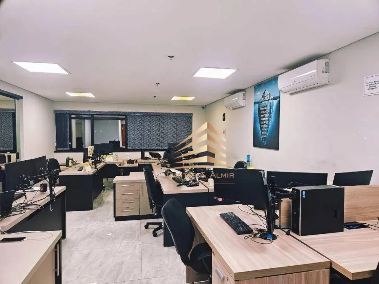 Sala à venda, 92 m² por R$ 550.000,00 - Centro - Guarulhos/SP