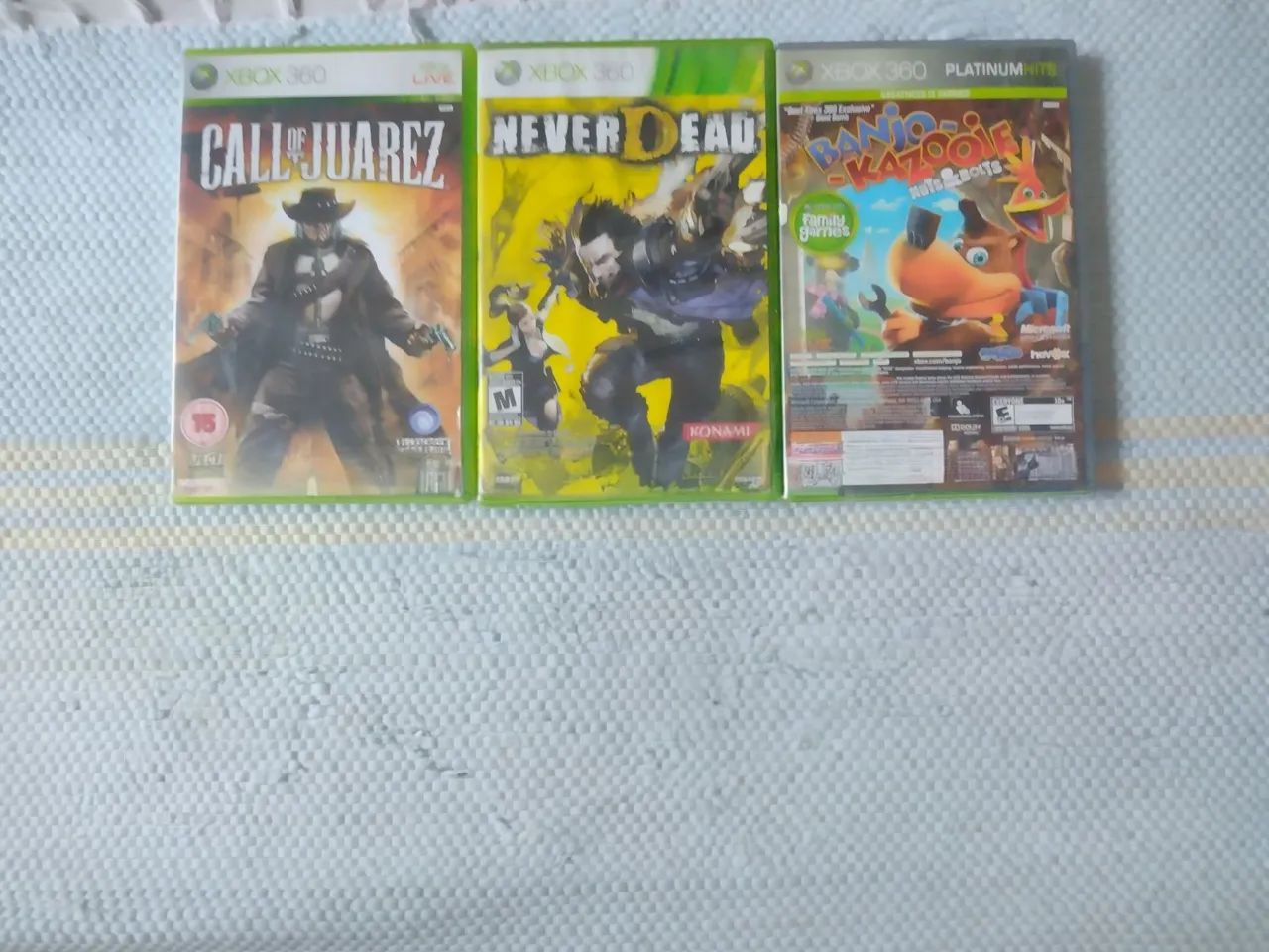 Jogos Xbox 360 - Foto 2
