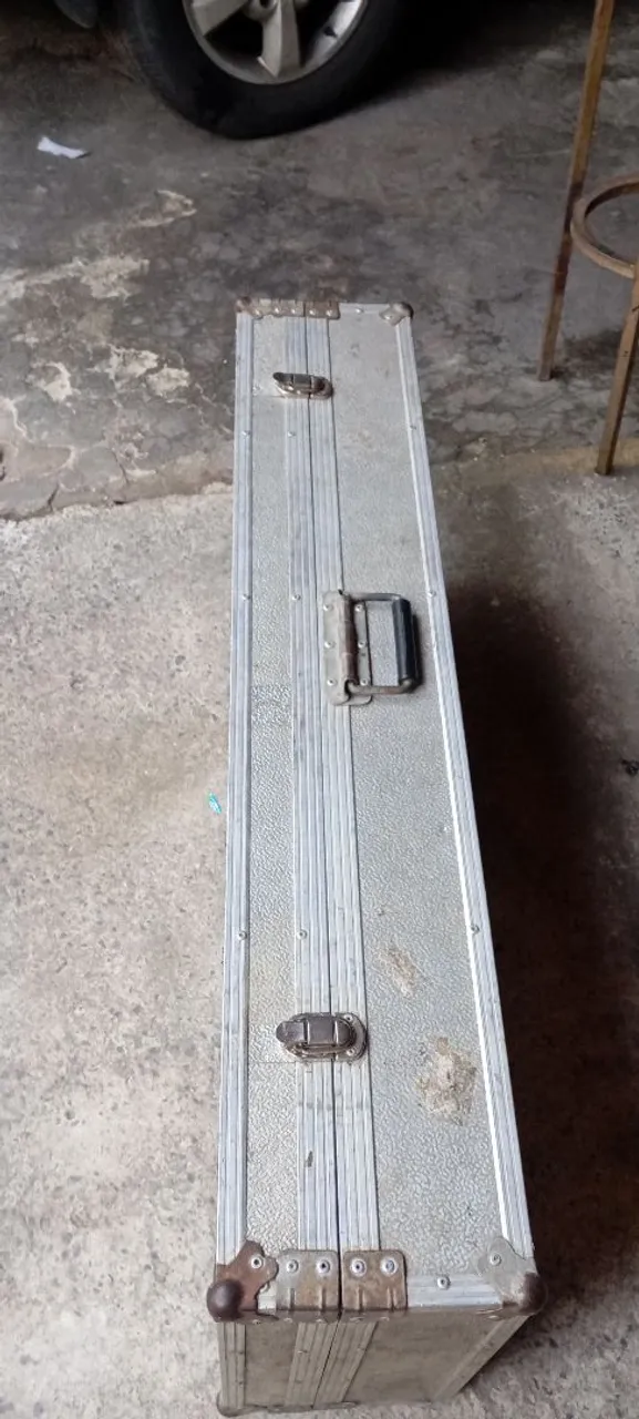 Case para Instrumento Musical