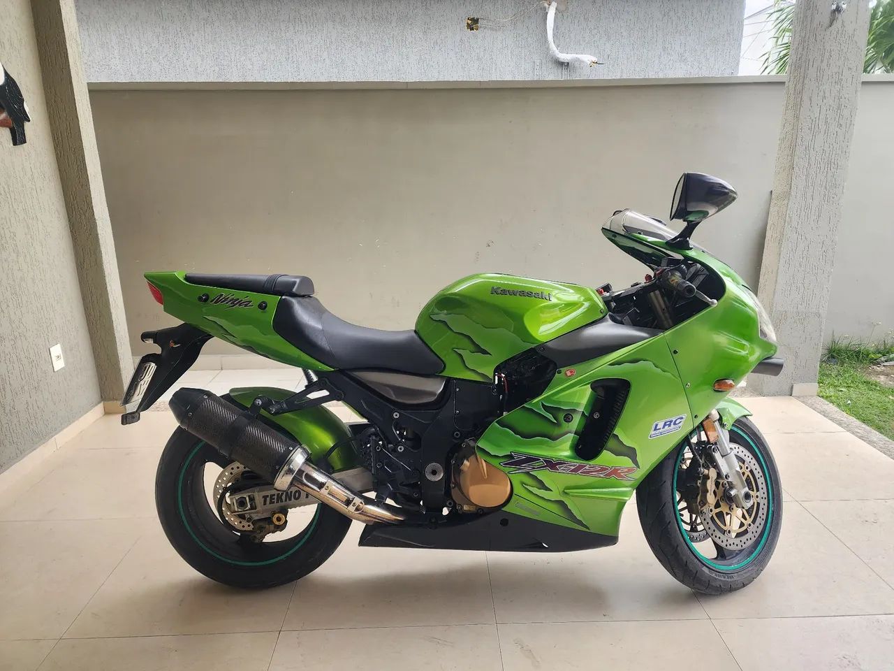 Kawasaki Zx-12/ Zx-12r 1200cc 2002 - 1450649717 | OLX