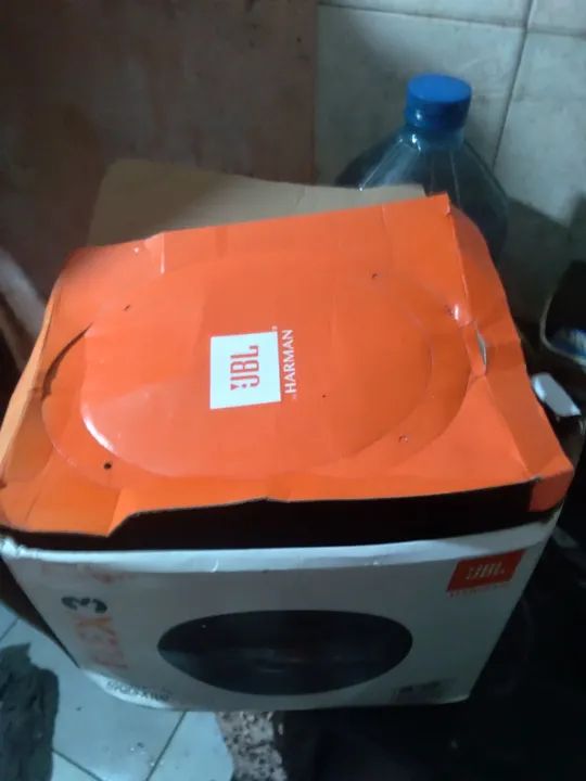 Vendo auto falantes  perfeita condições 100 reais  - Foto 4