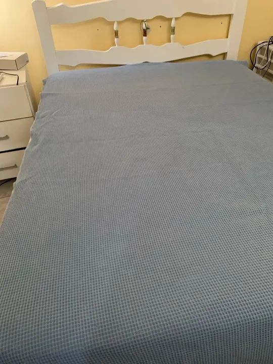 Colcha de cama de solteiro - Foto 3