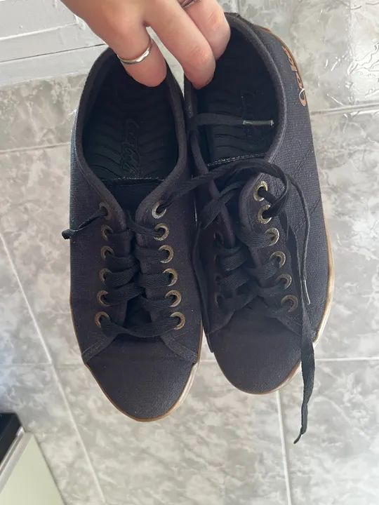 tênis coca cola 37 - Foto 2