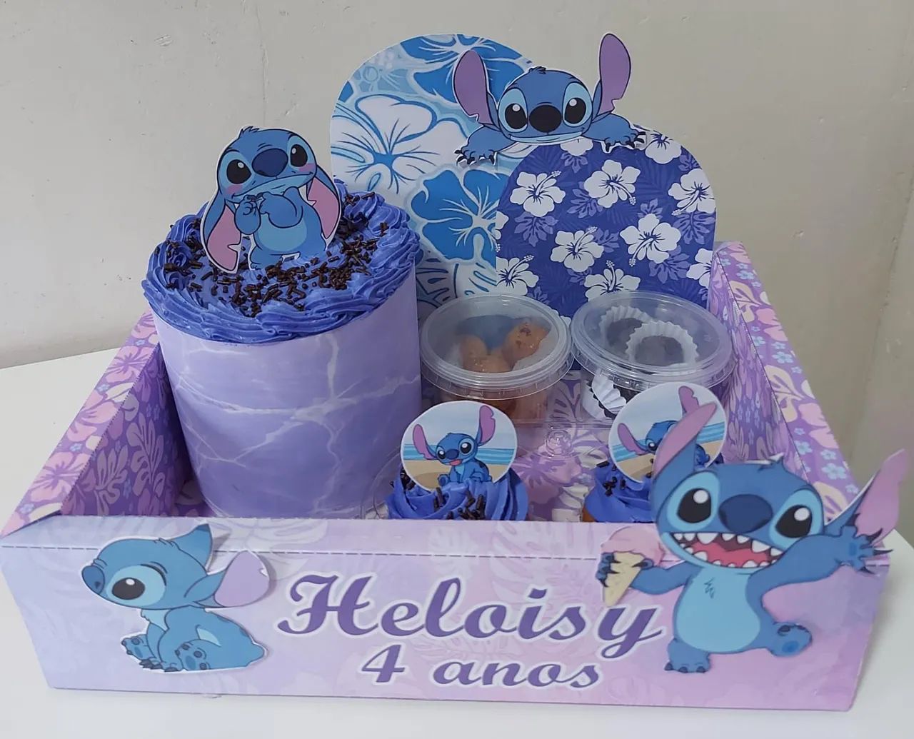 Festa na caixa