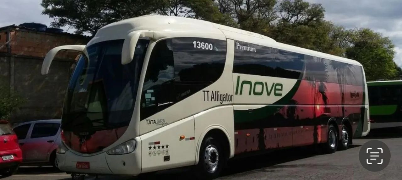 ? OPORTUNIDADE! 2 ÔNIBUS IRIZAR PB - MERCEDES-BENZ O500RSD 2010 À VENDA ?