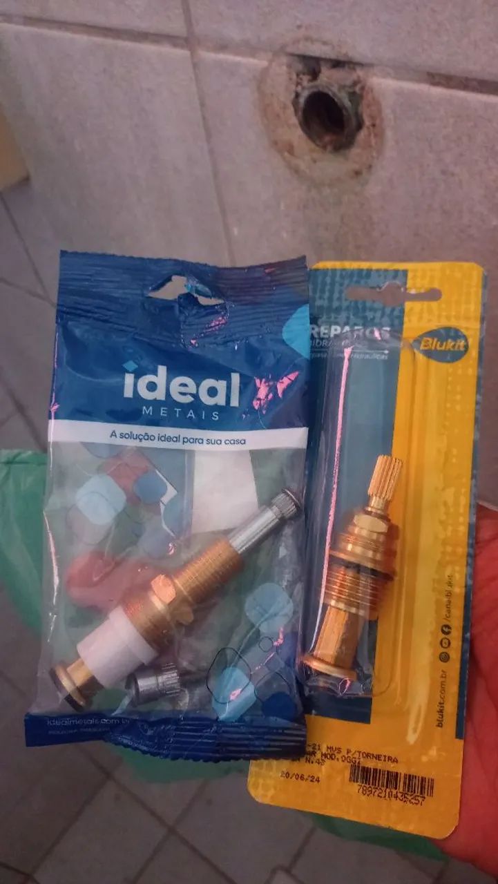 Encanador desentupimento de tubulação hidráulica pia esgoto - Foto 4