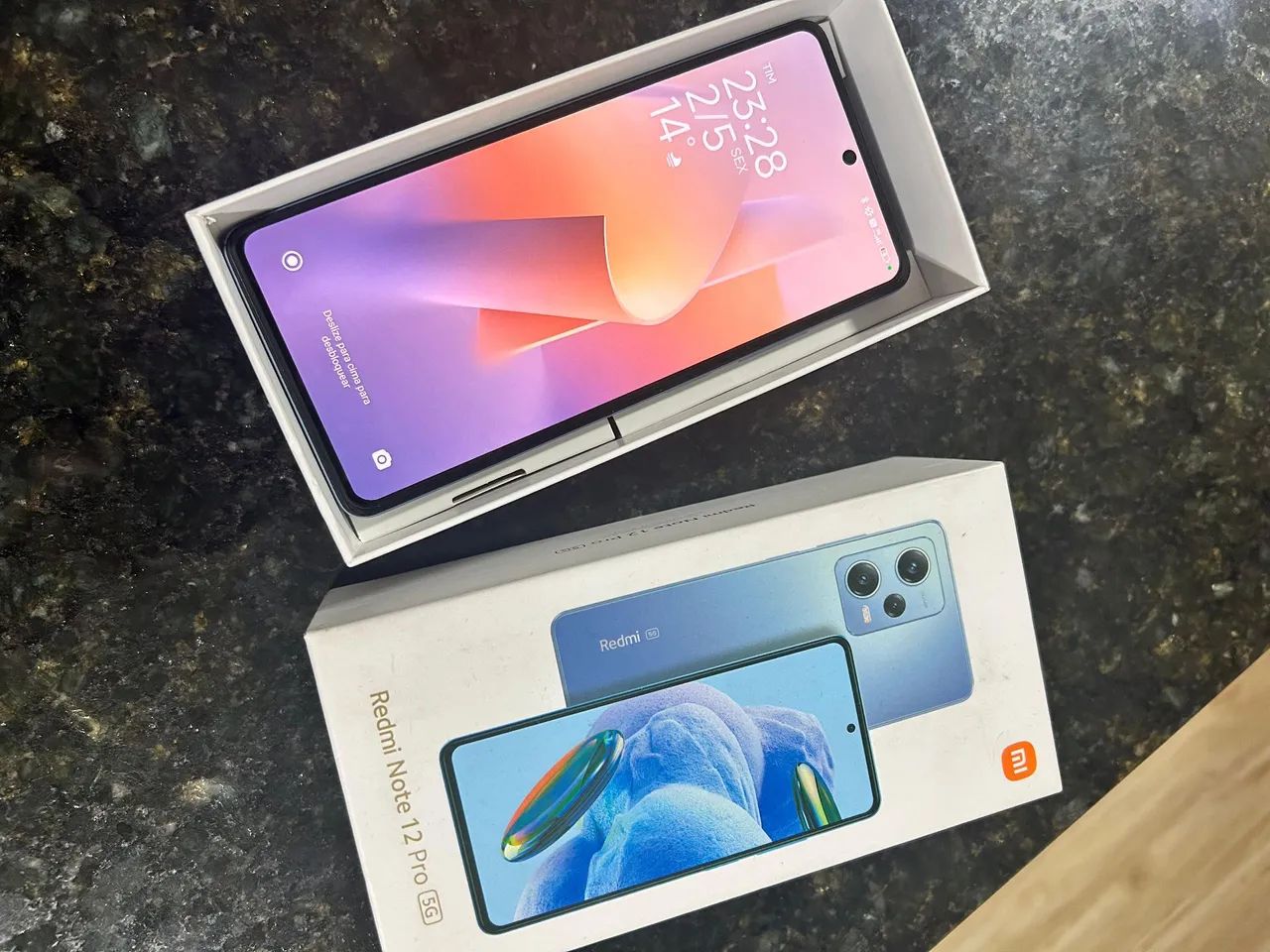 Redmi note 12 pro 5G