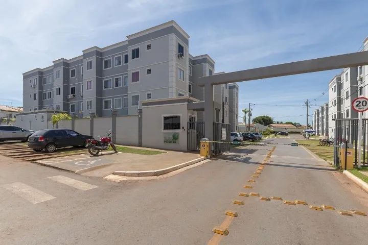 Agio apartamento cond Poente Vg