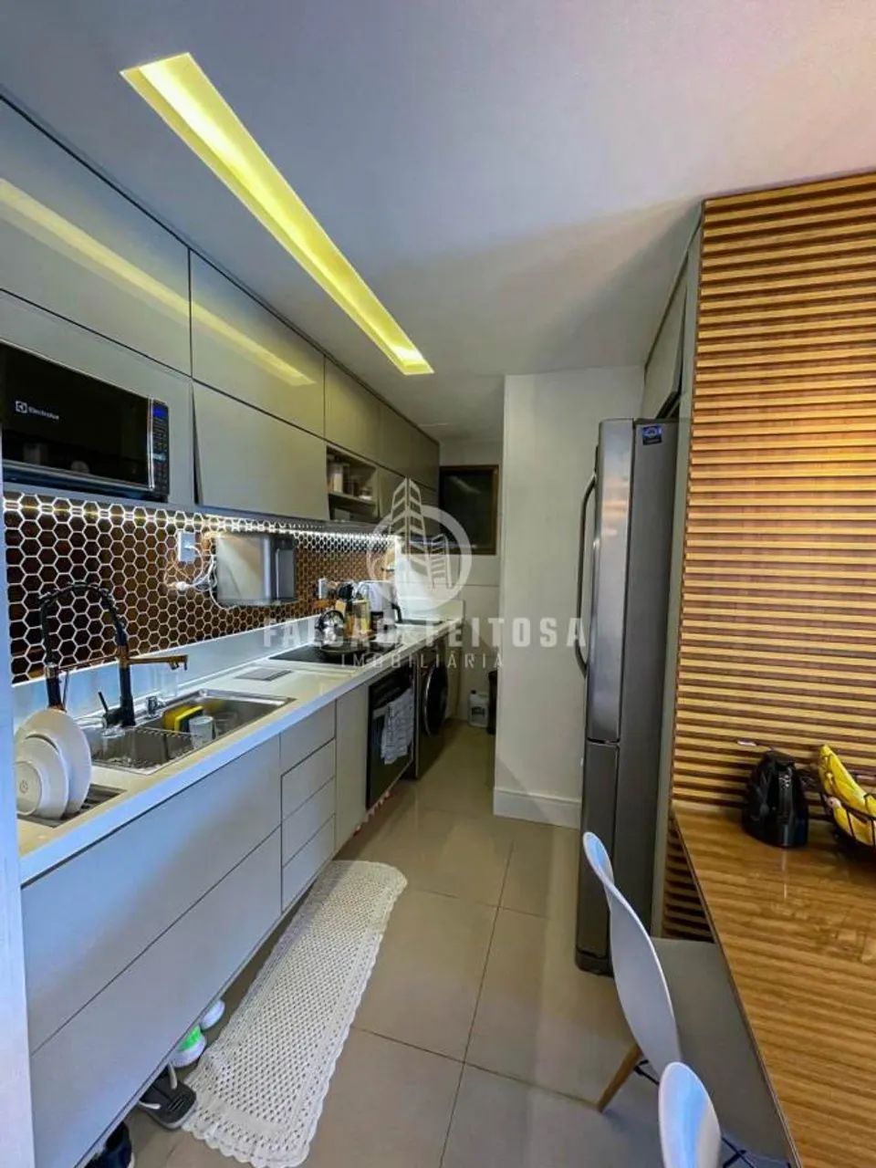 Apartamento para Venda em Salvador, Praia do Flamengo, 2 dormitórios, 1 suíte, 1 banheiro, - Foto 2