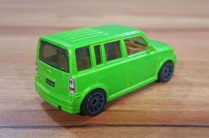 Matchbox Scion Xb - MBX Metal Series 2007 (Loose) - Foto 3