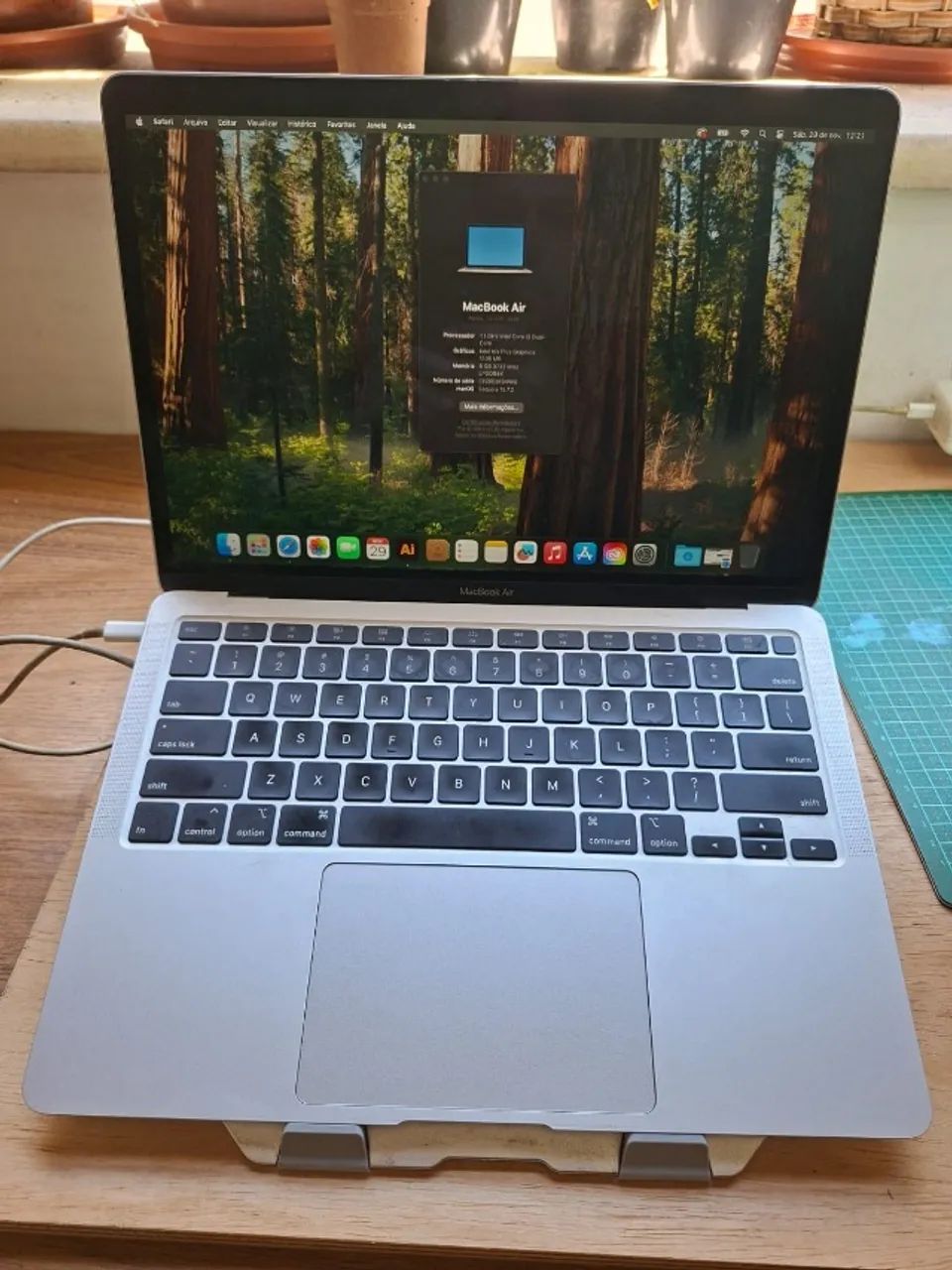 MacBookAir 13インチ 2020 MacBook Air Tela Retina 13,3