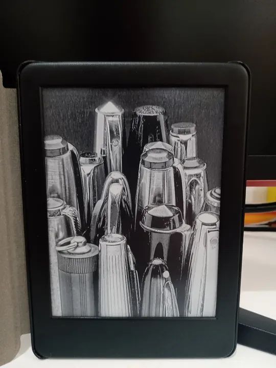 Kindle 10ª Geração - Usado em ótimo estado! - Foto 2