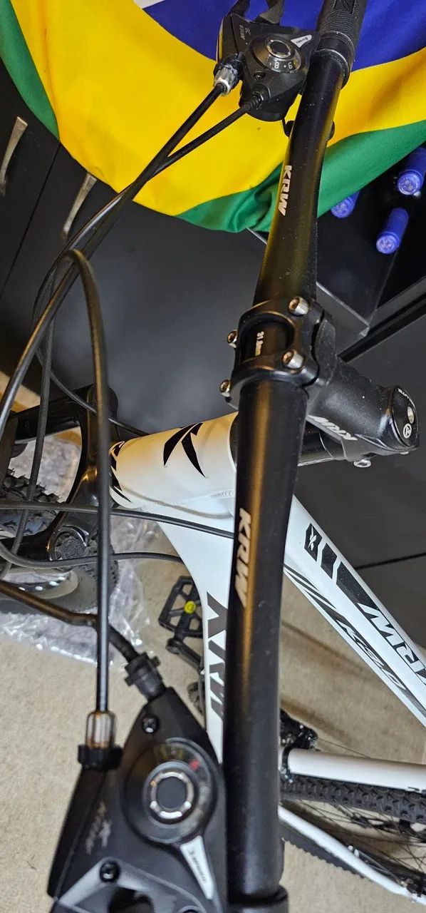 Bicicleta KRM K3.0 Aro 29 - Foto 2