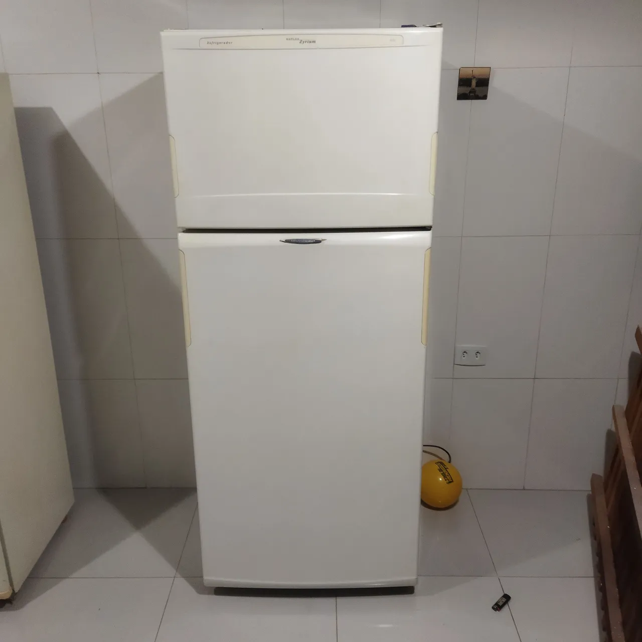 Geladeira Brastemp