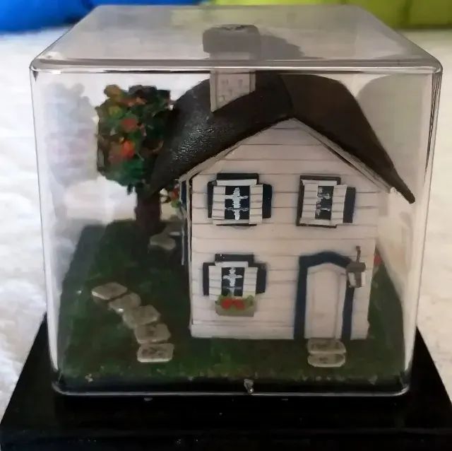 Casa E Arvore set - Foto 2