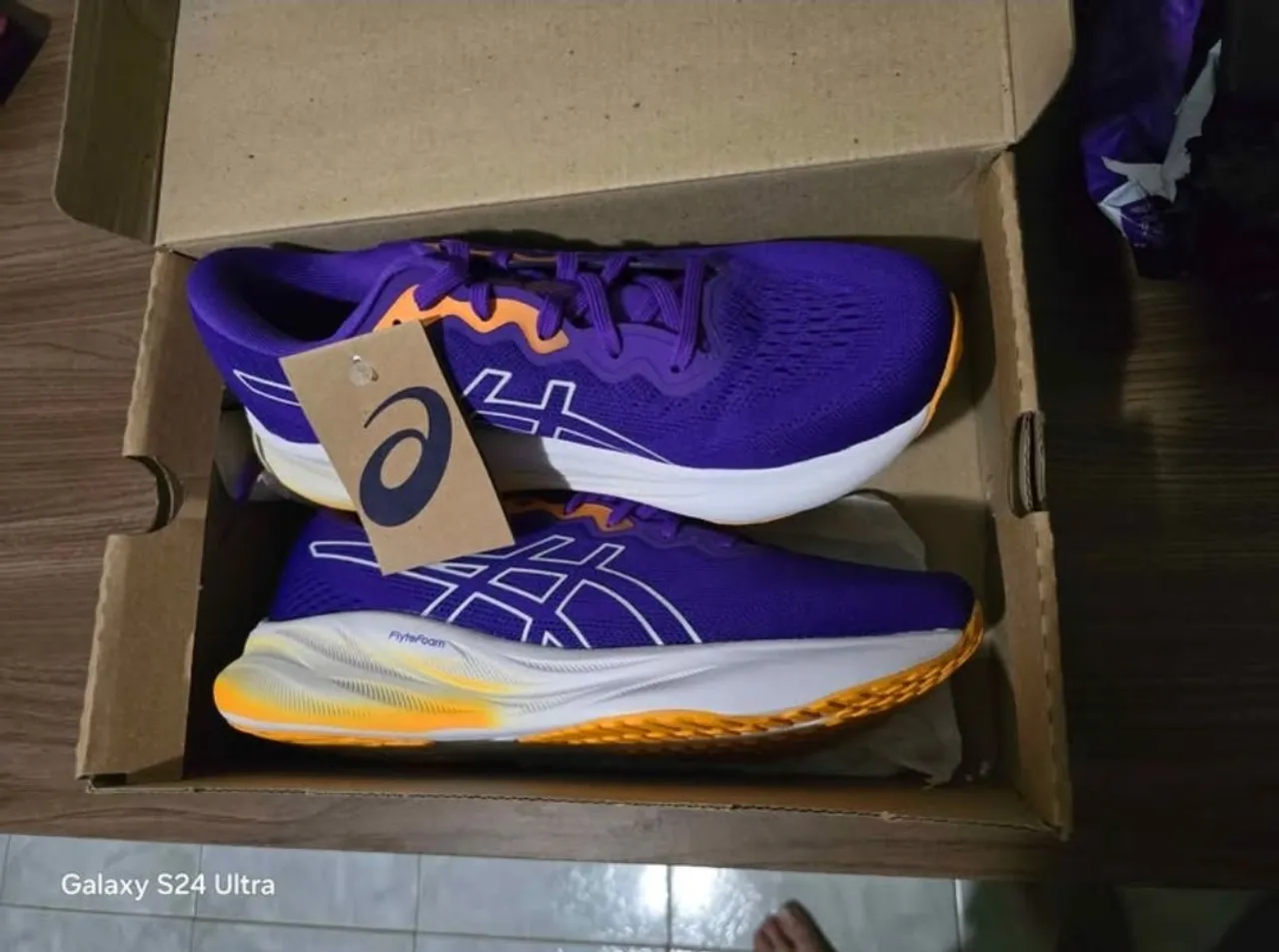 Tênis Asics gel pulse 15 se