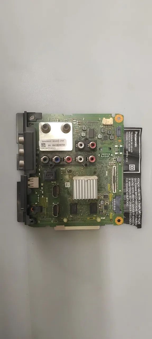 Placa Principal Panasonic TC-40C400B