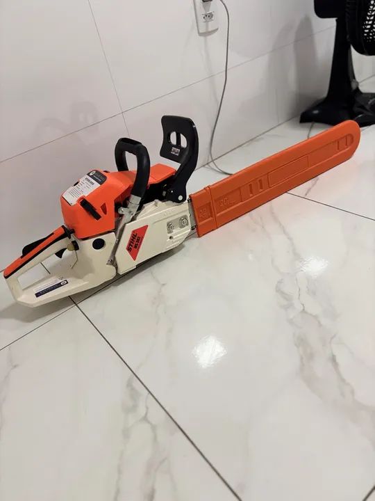 Motosserra sthil ms382 profissional 72cc - Foto 3