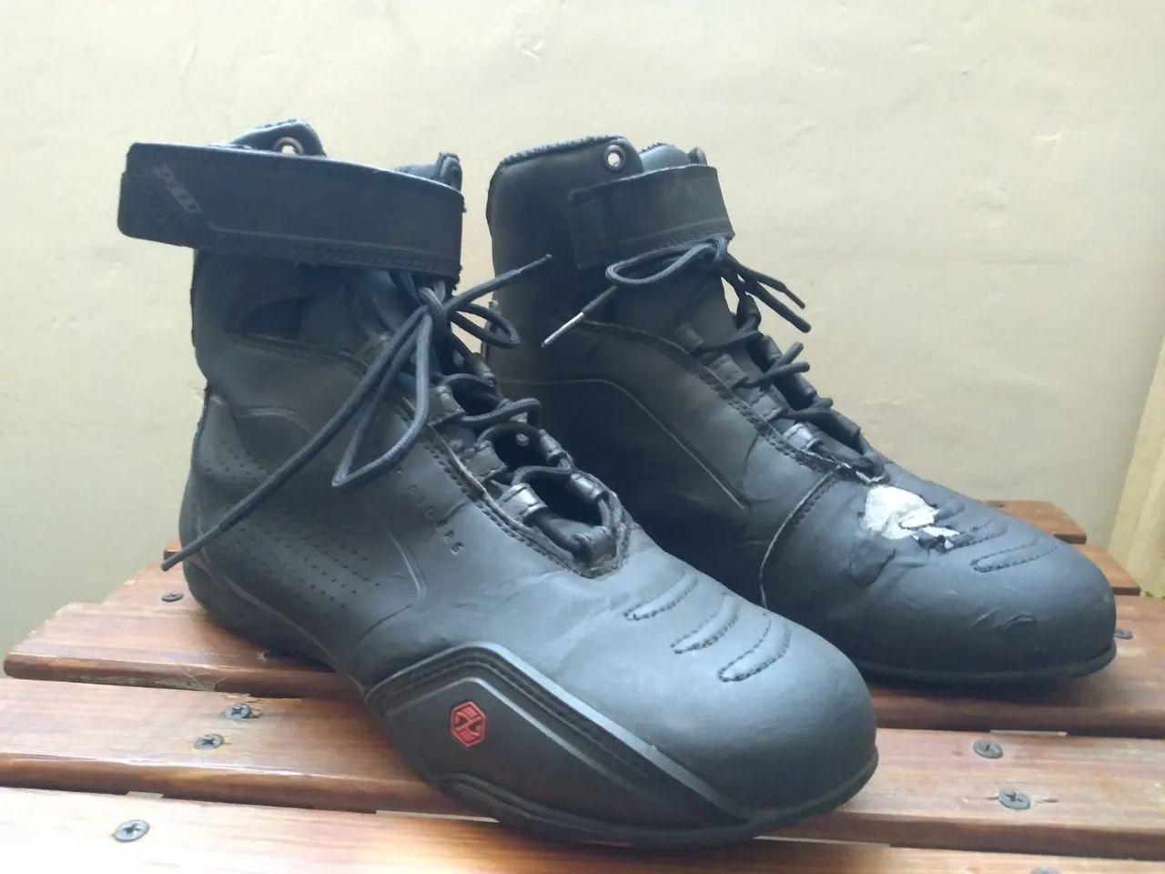 Bota de Motociclista - Foto 2