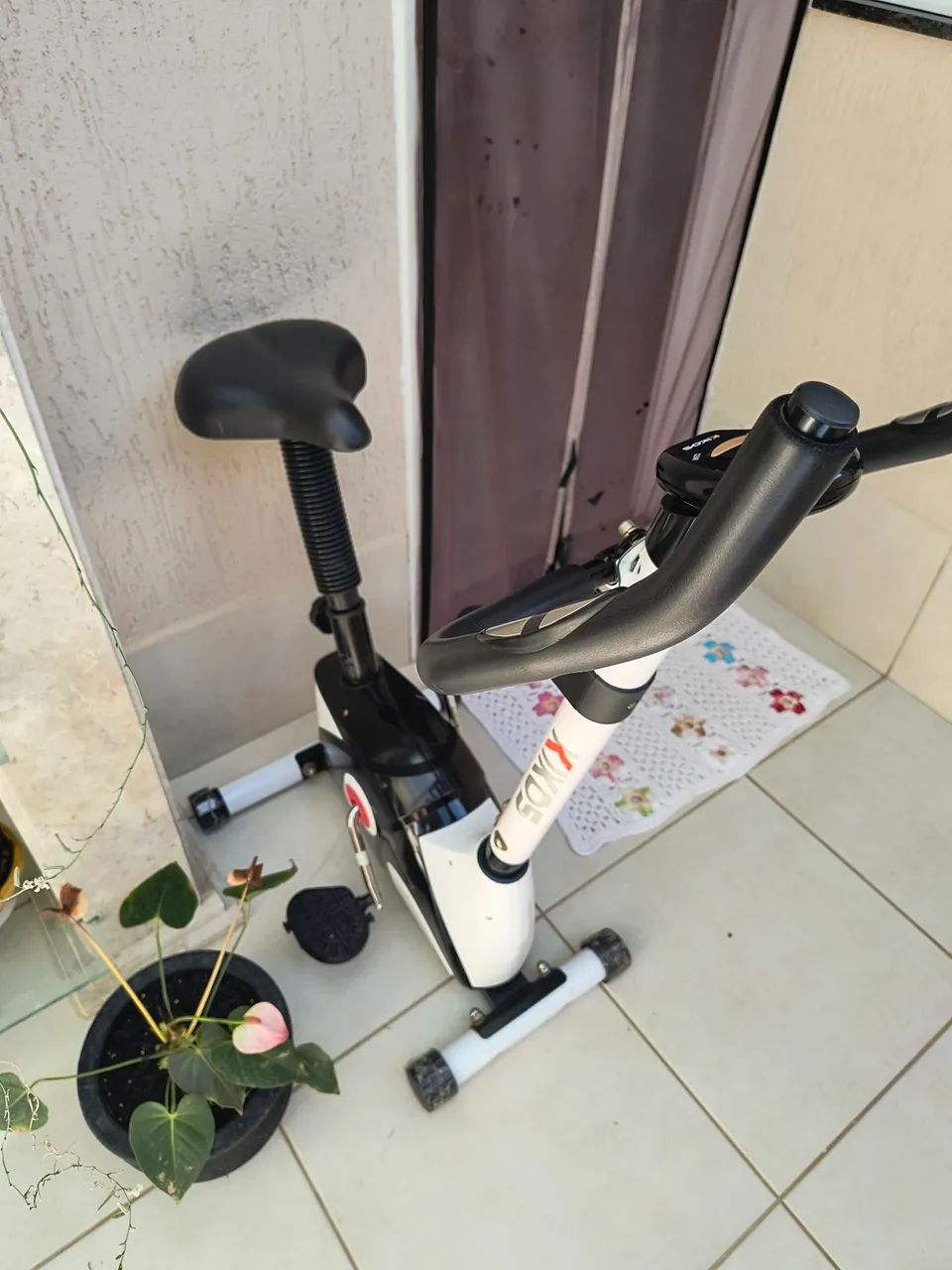 Bicicleta Ergométrica Kikos KV 3.1 - Foto 5