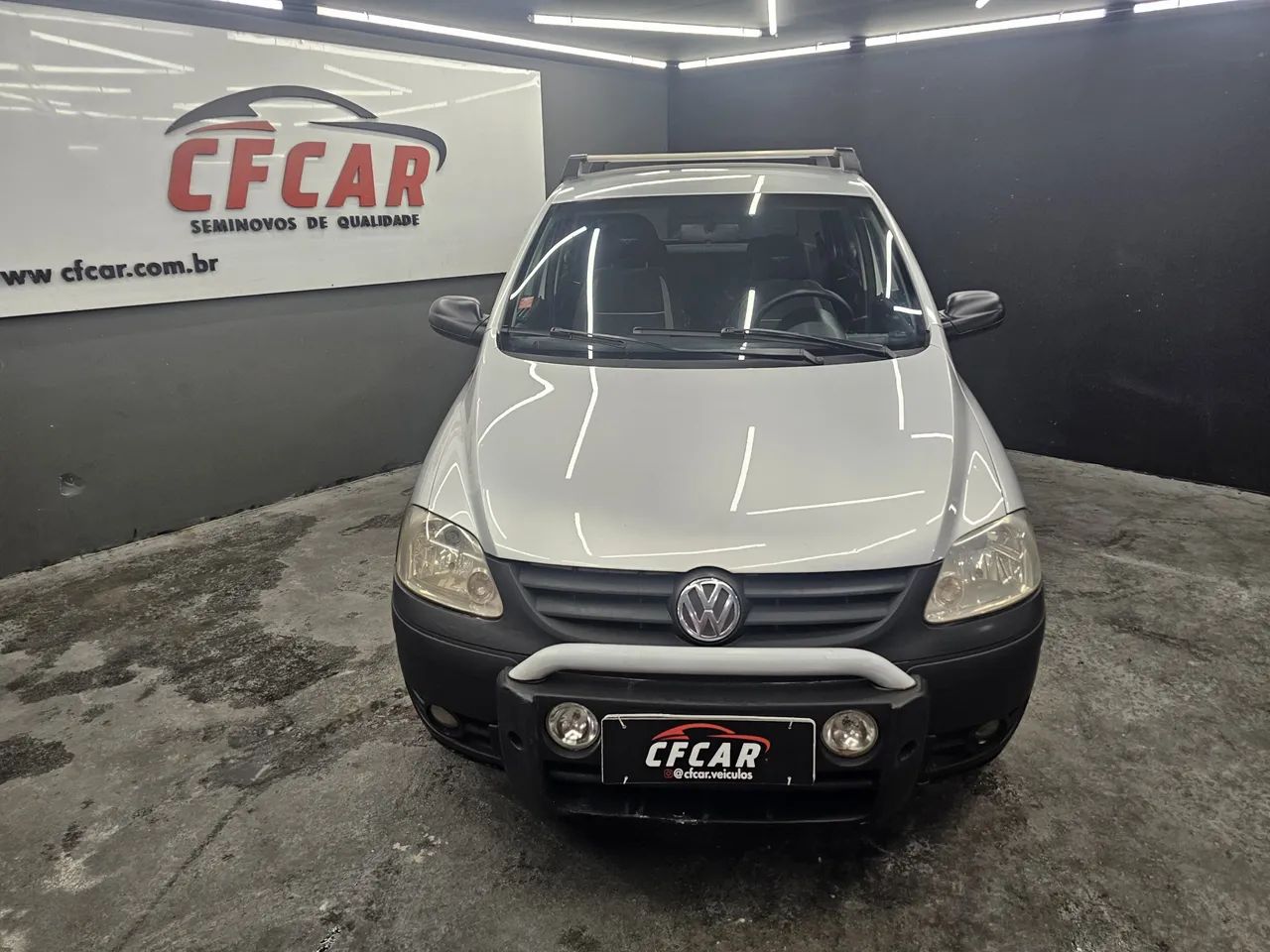 Volkswagen CrossFox 1.6 (Flex) - Foto 2