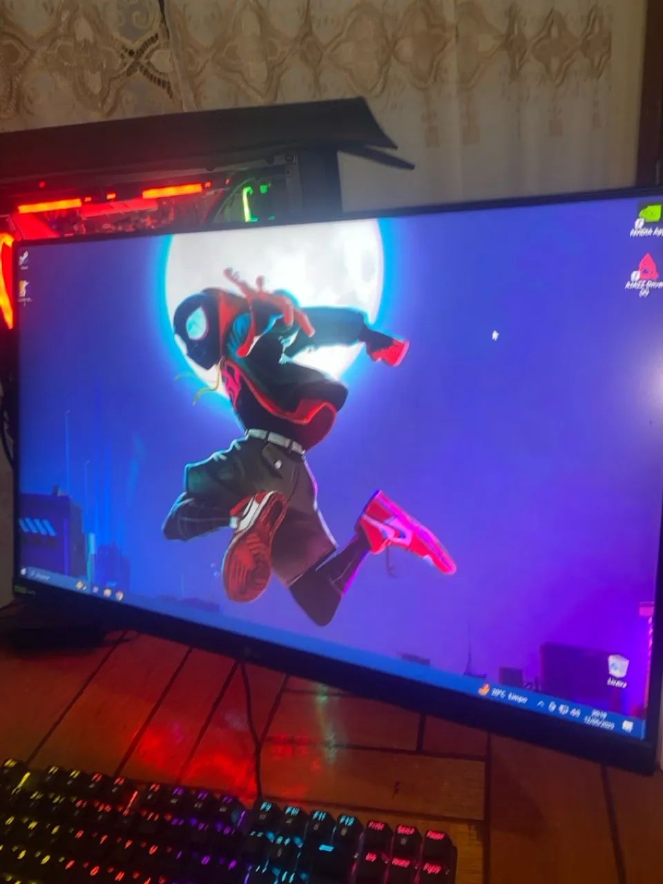 Monitor LG ultragear 24p 180hz ips - Foto 4