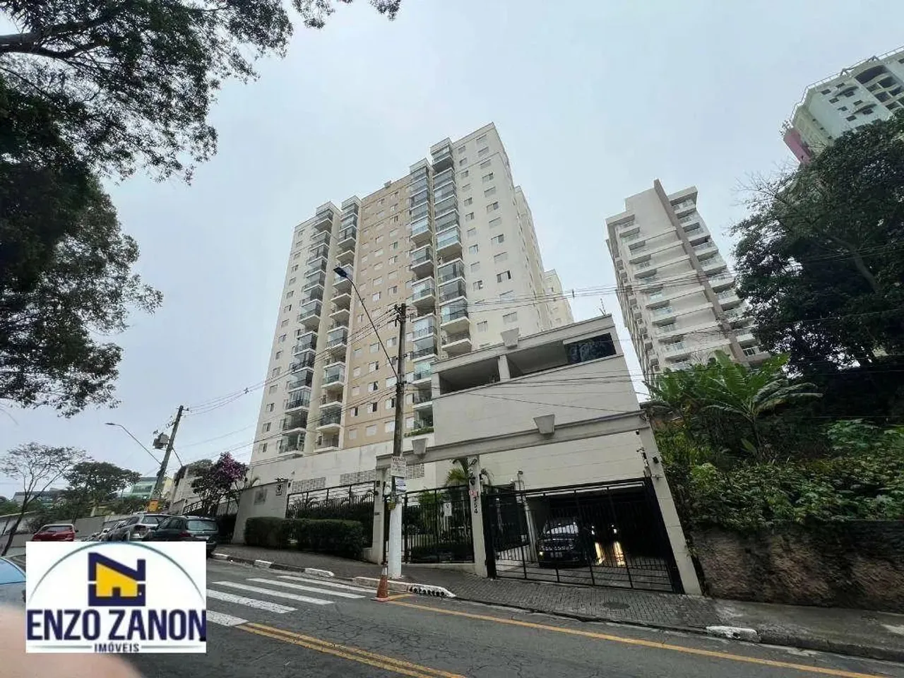 Apartamento com 2 dormitórios para alugar, 68 m² - Centro - Diadema/SP