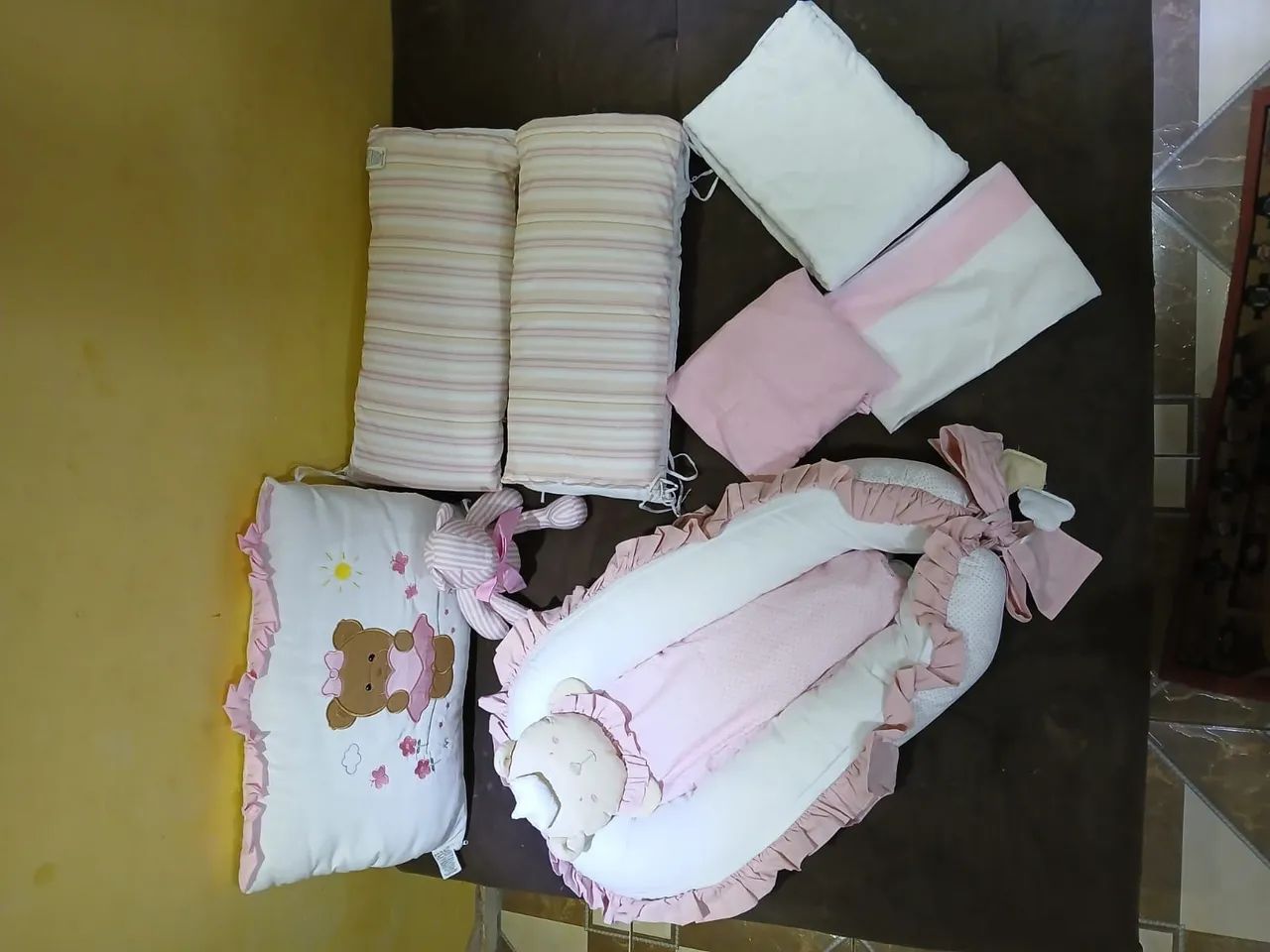 Enxoval de bebê completo - Foto 3