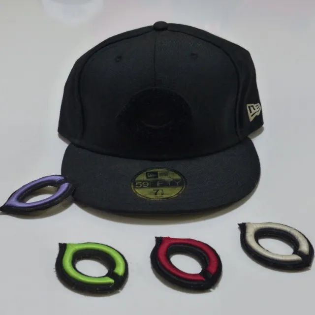 New Era - Cincinnati Reds Boné com Patches (Raro) - Foto 2