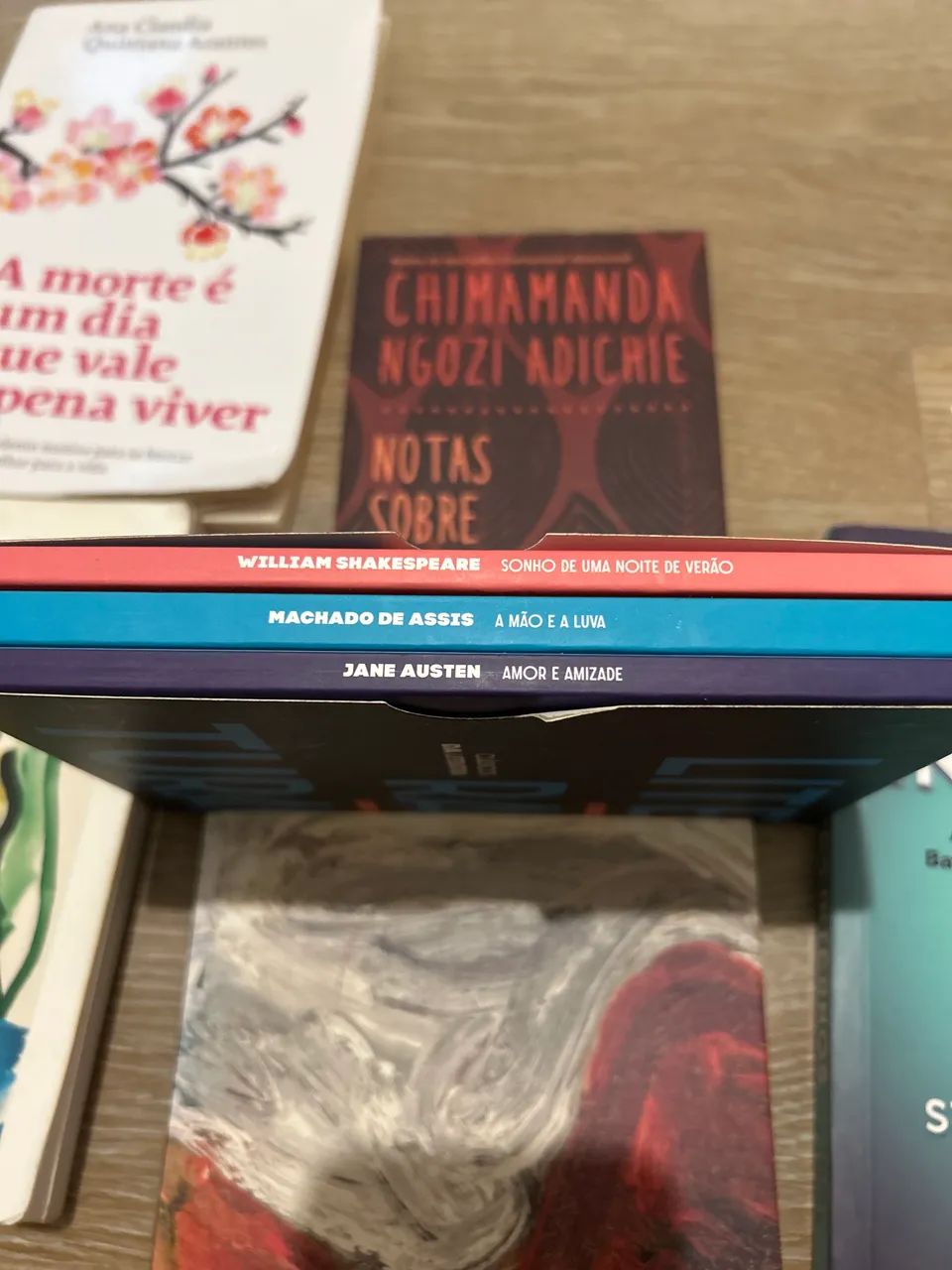 Livros em ótimo estado - Livros e revistas - Casa Forte