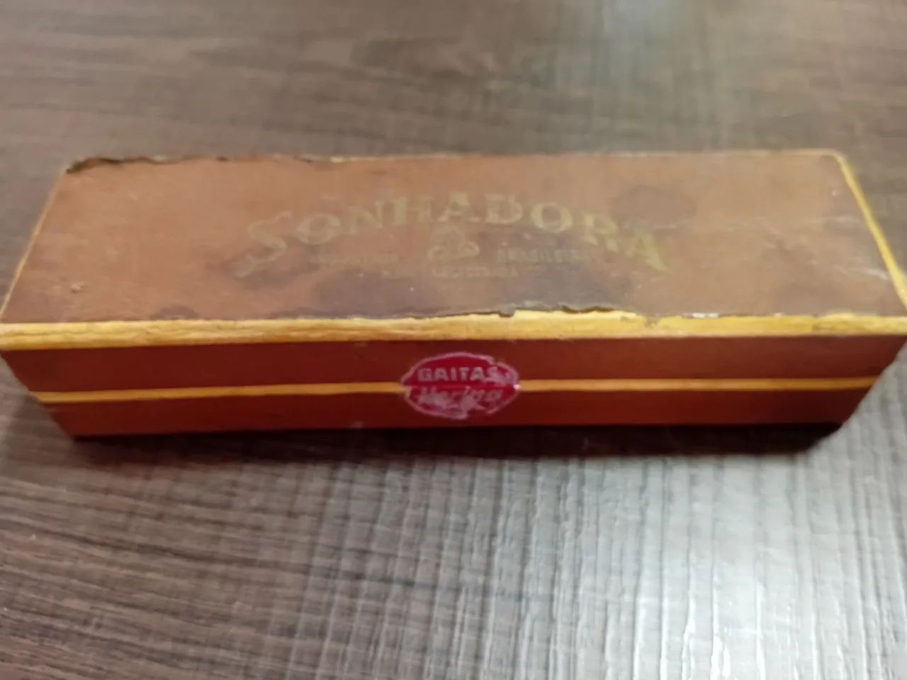 Gaita de boca Hering Sonhadora - Foto 4