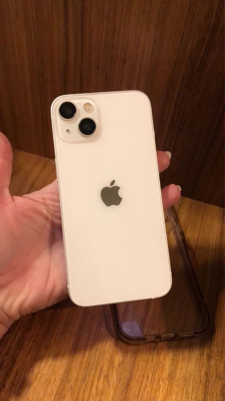 Apple iPhone 13 128G 美品　［バッテリー94%］ iPhone 13 128g - 94% Bateria - Celulares e Smartphones - Vila