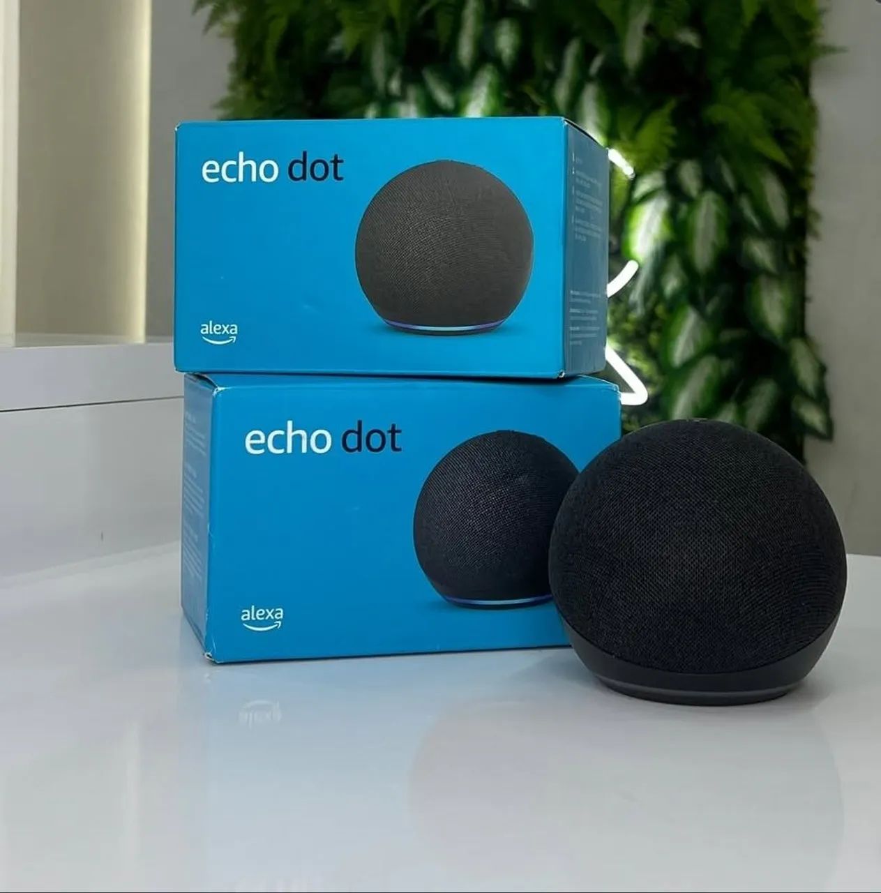 Echo Dot 5 Lacrada Original  - Foto 2