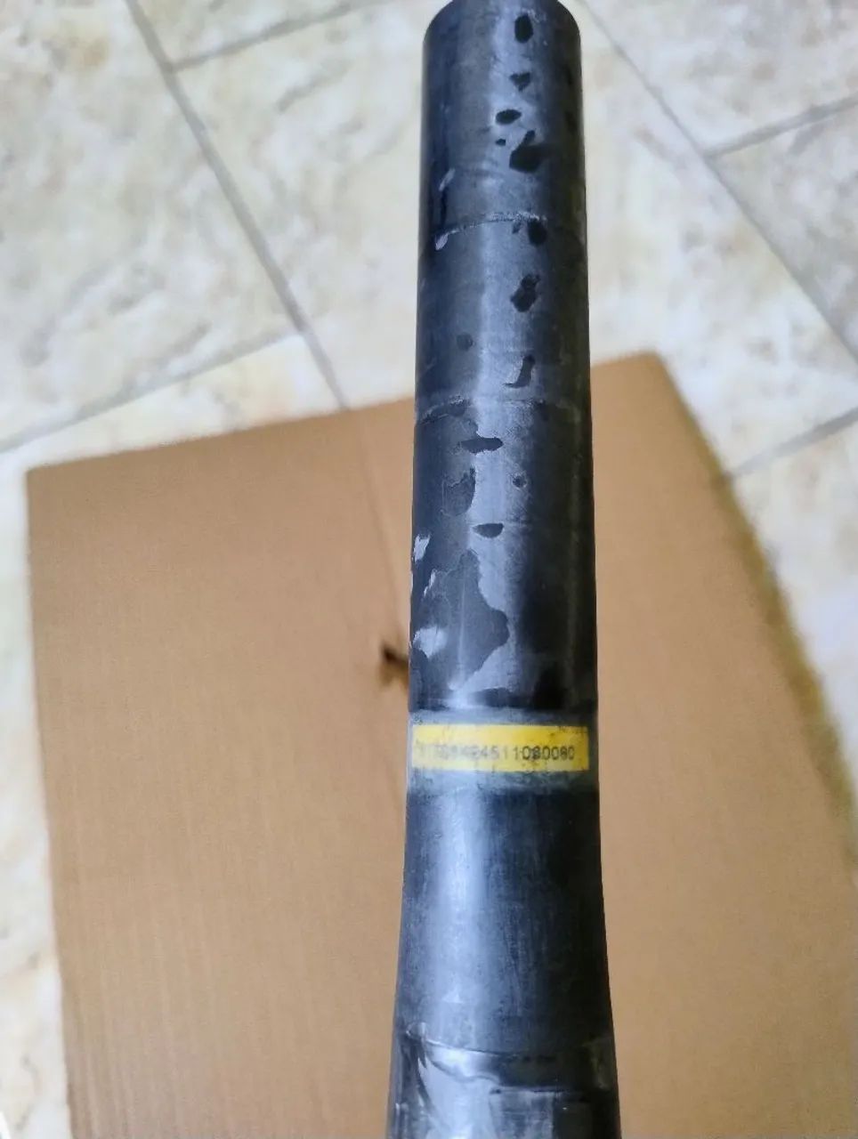 Garfo Speed Scott foil 20 - Foto 5