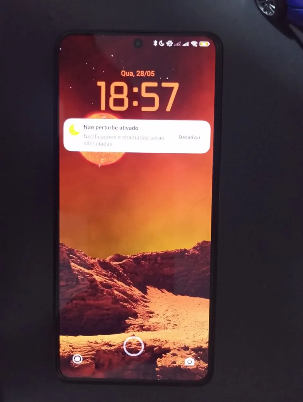 Poco x6 Pro, 256, 8ram usado só 5 meses, sem marcas de uso 