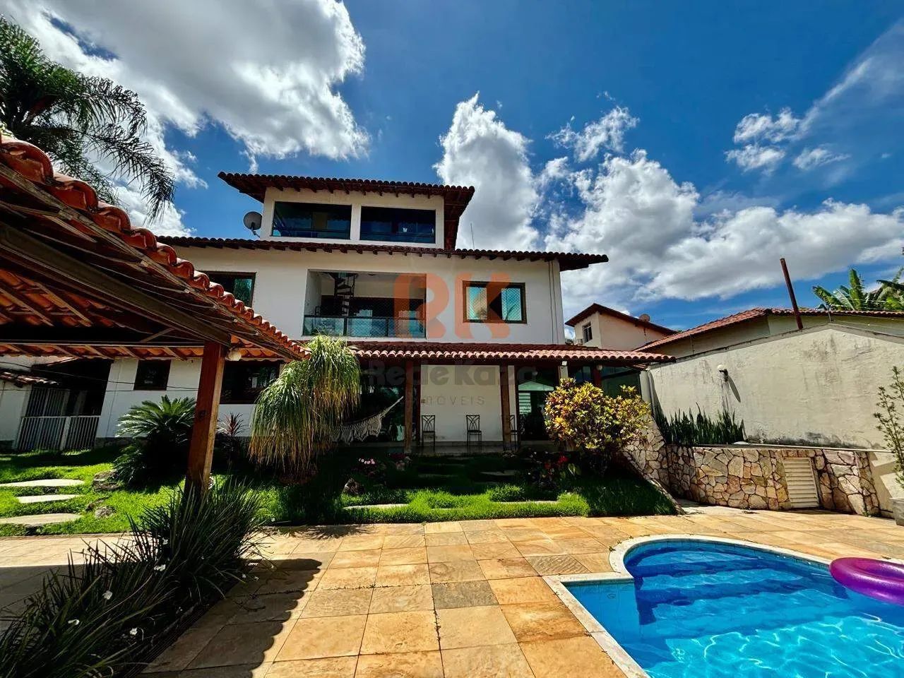 Casa para aluguel, 4 quartos, 1 suíte, 10 vagas, Bandeirantes (Pampulha) - Belo Horizonte/