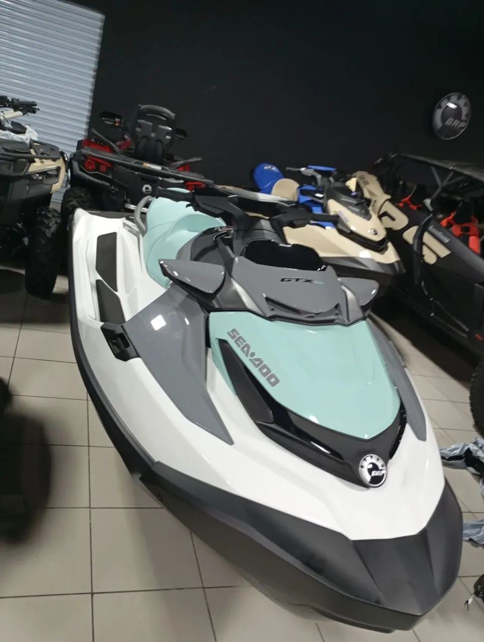 Jet Ski GTX 130 2024  - Foto 3