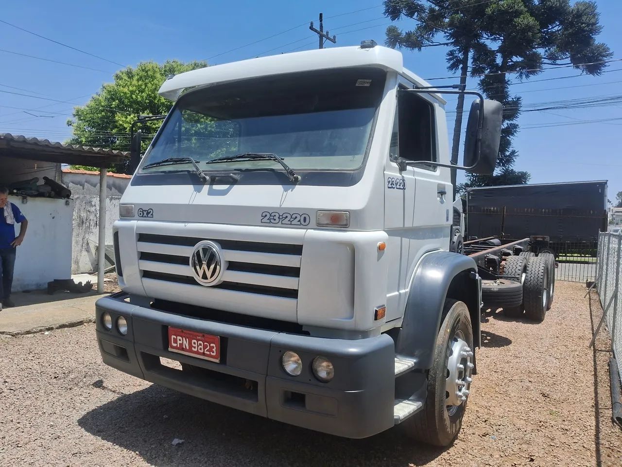 23220 volks  - Foto 2