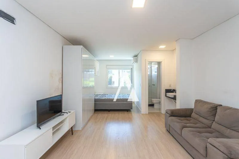 Studio com 1 dormitório para alugar por R$ 2.680,00/mês - Cidade Baixa - Porto Alegre/RS