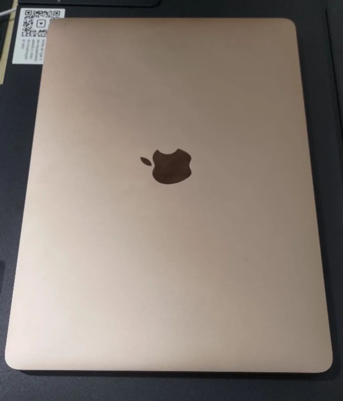 Macbook Air M1 8GB 256GB Rose Gold - Notebooks - Jardim Santo