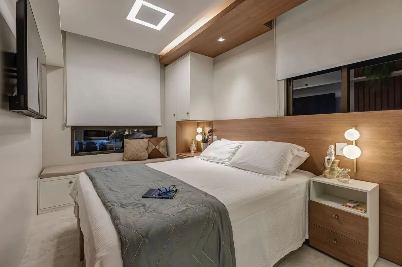 Apartamento 2 quartos em 73m2 - Flamengo Privilege - Foto 5