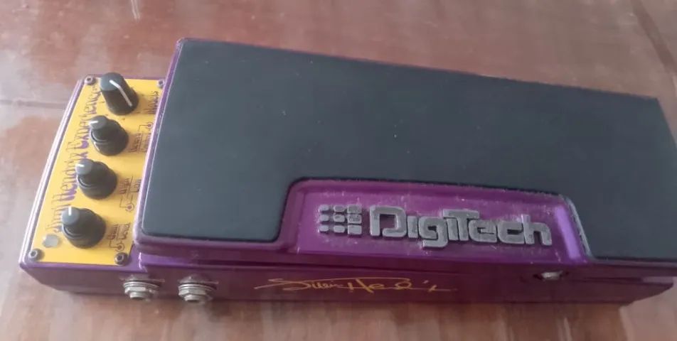 DigiTech Jimi Hendrix Experience - Foto 3