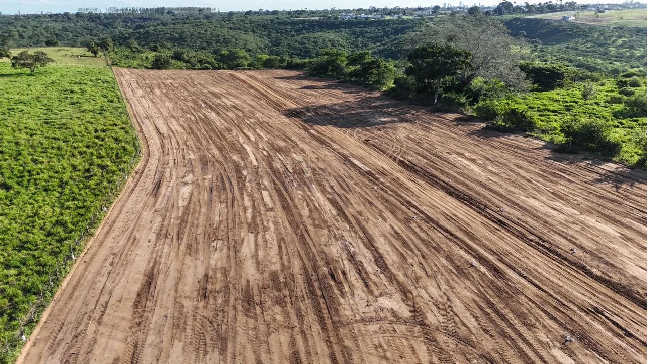 Tarefa de terra em São Roque - Foto 2