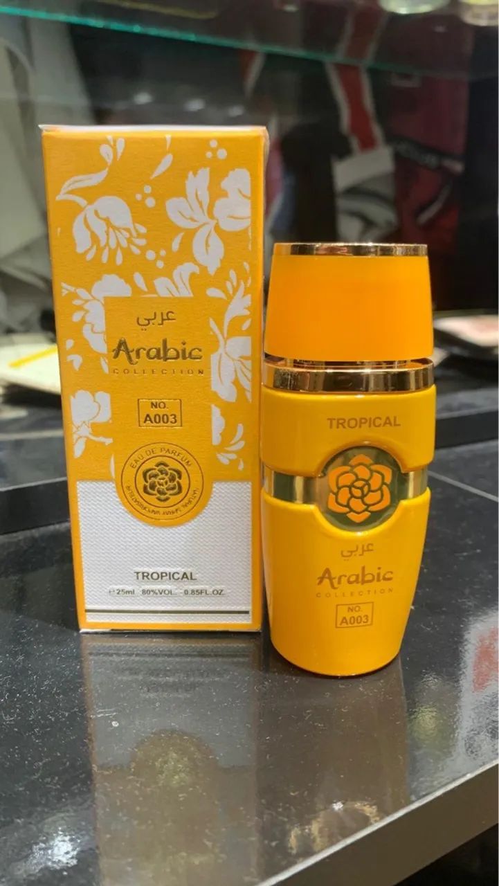 Miniaturas de Perfumes Árabes 25ml - Atacado - Foto 3