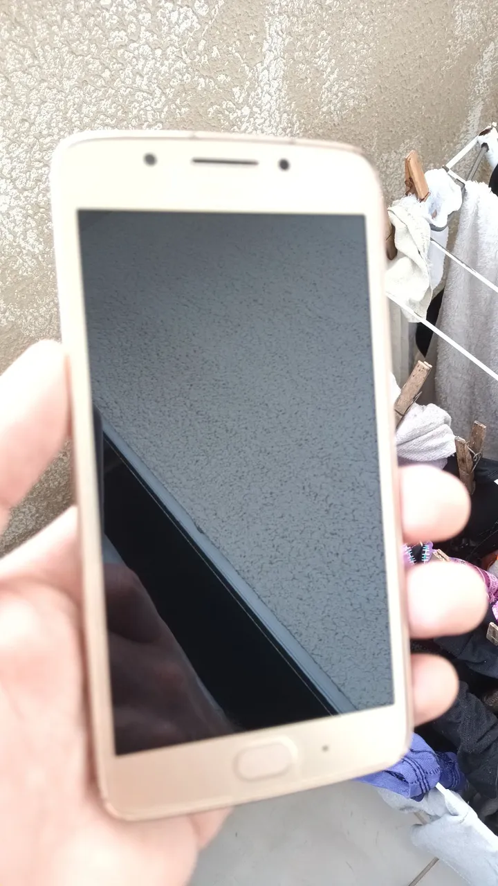 Celular Motorola Moto G5
