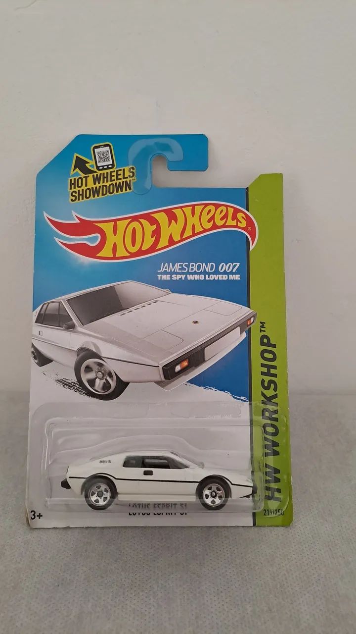 MT 4 James Bond 007 Hot Wheels Aston Martin 1963 Valhalla Esprit 71 Mustang Mach 1 - Foto 3