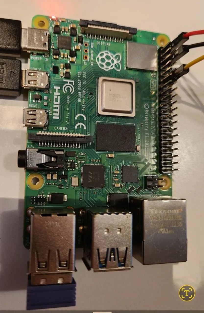 RASPBERRY PI 4 MODEL B 2GB - Foto 2
